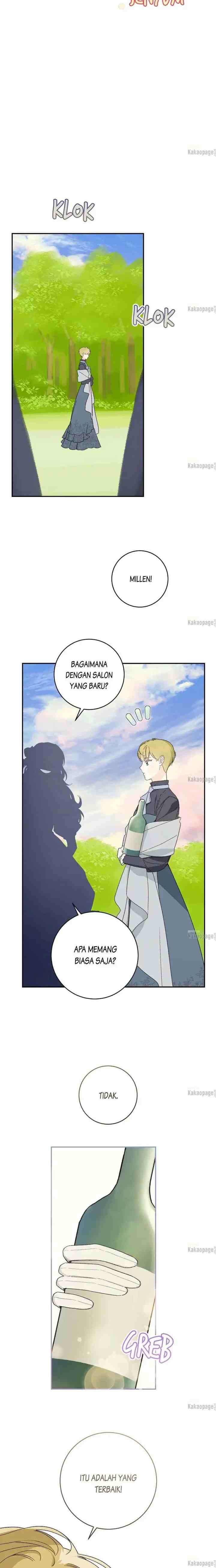 Marronnier Farm Near by the Imperial Palace chapter 32 halaman 15