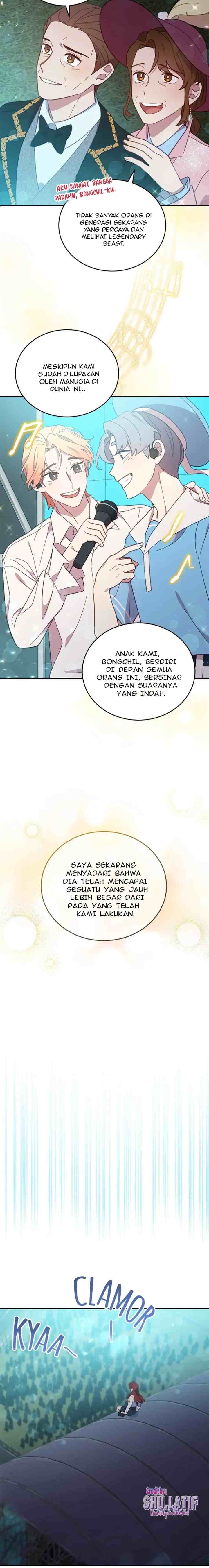 An Animal Hospital Near The Border Area chapter 52 halaman 13
