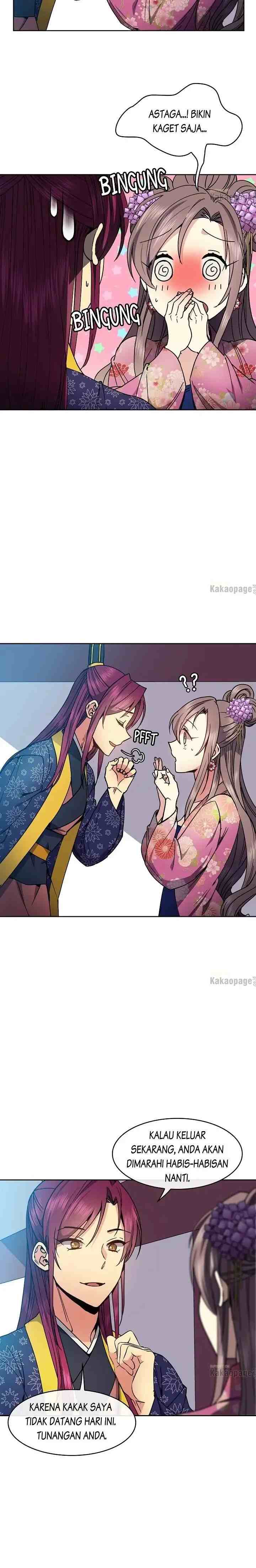 Queen's Revenge chapter 92 halaman 8
