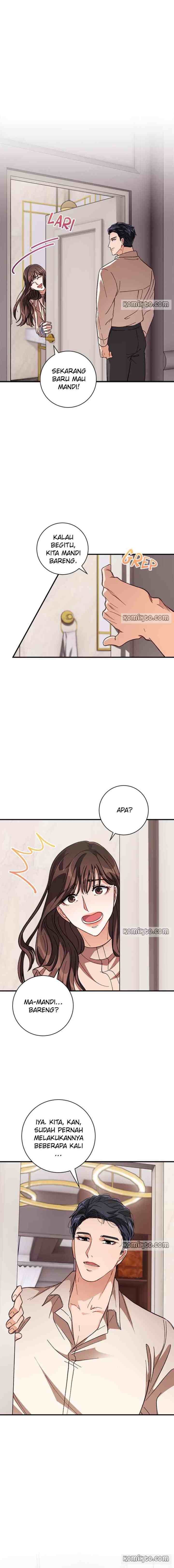 No Marriage is Perfect chapter 2 halaman 19