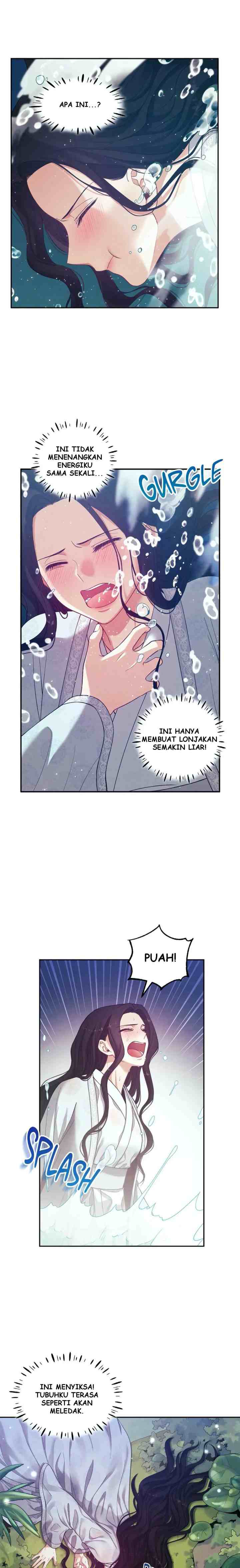 Elixir of the Sun chapter 22 halaman 18