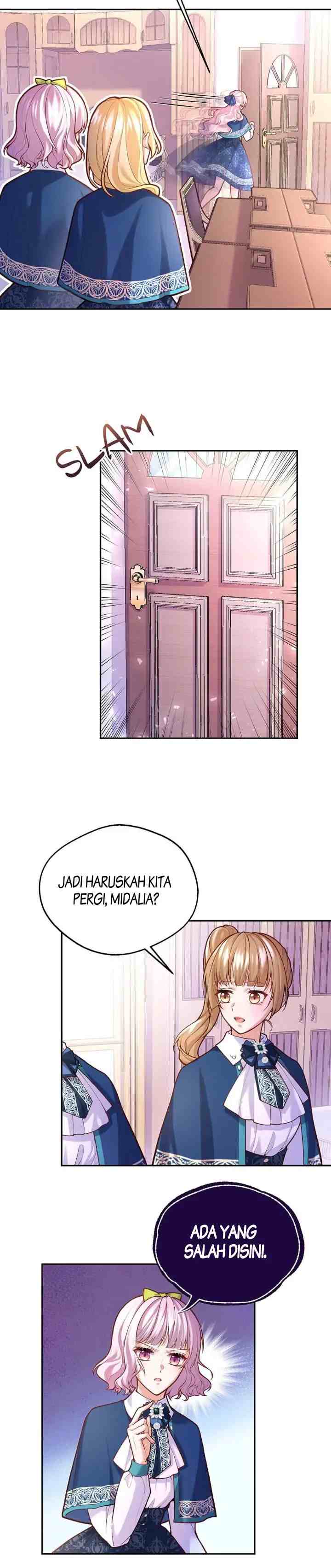 The Enchanting Villainess chapter 59 halaman 11