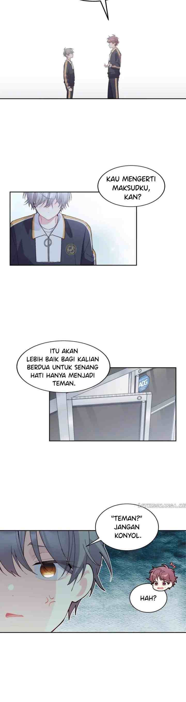 Merry Marbling chapter 22 halaman 12