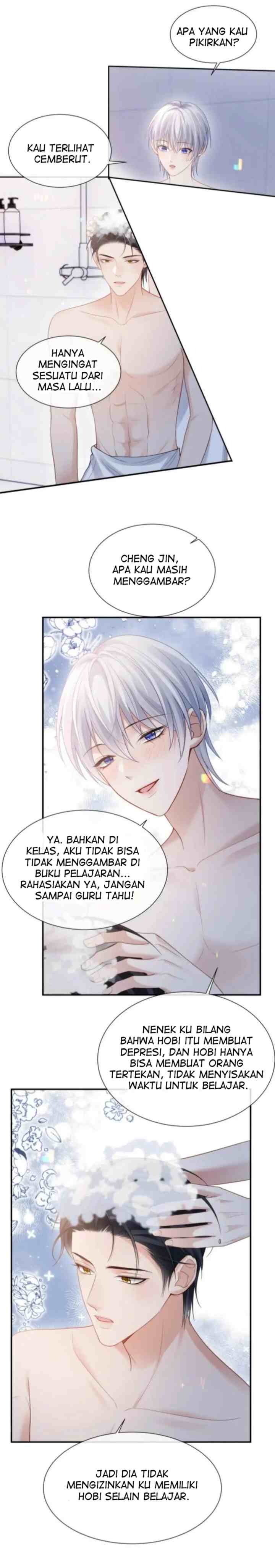 Continued Love chapter 93 halaman 8
