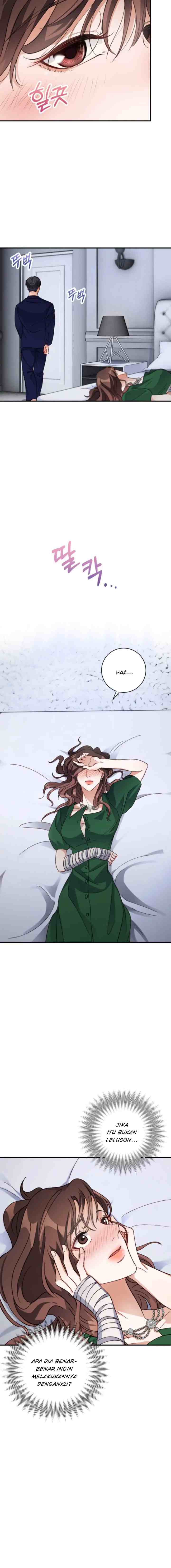 No Marriage is Perfect chapter 9 halaman 7