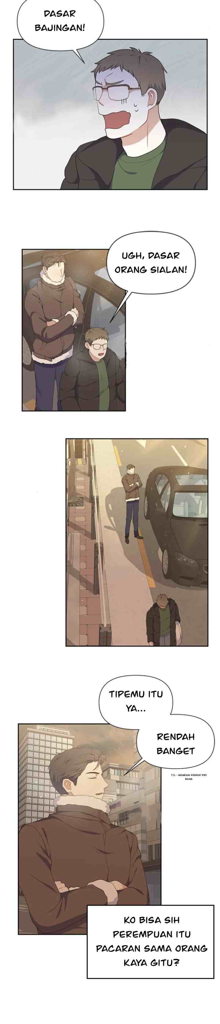 The Eun's Garden chapter 14 halaman 7