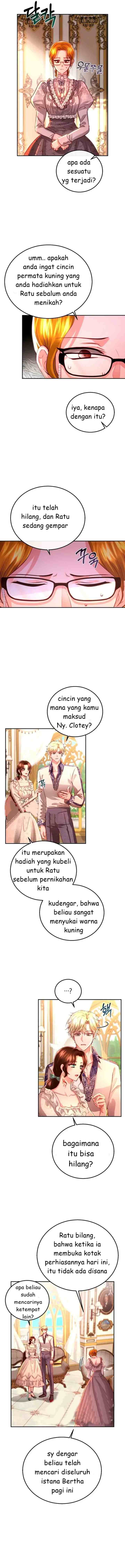 Rosalyn Vogart chapter 21 halaman 6