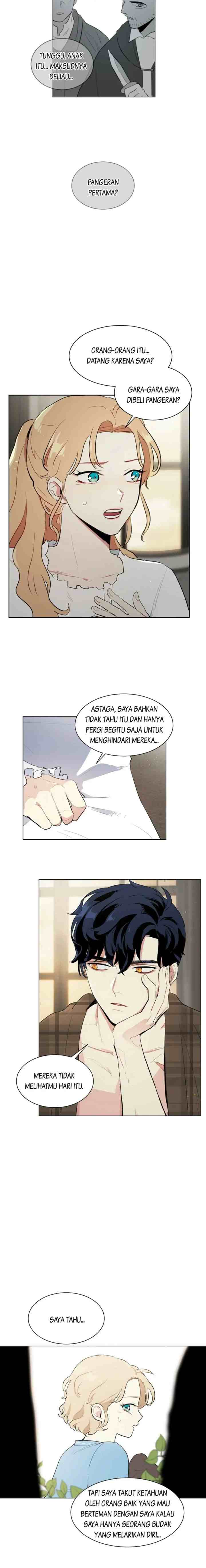 I'm Stanning the ‏Prince chapter 31 halaman 15