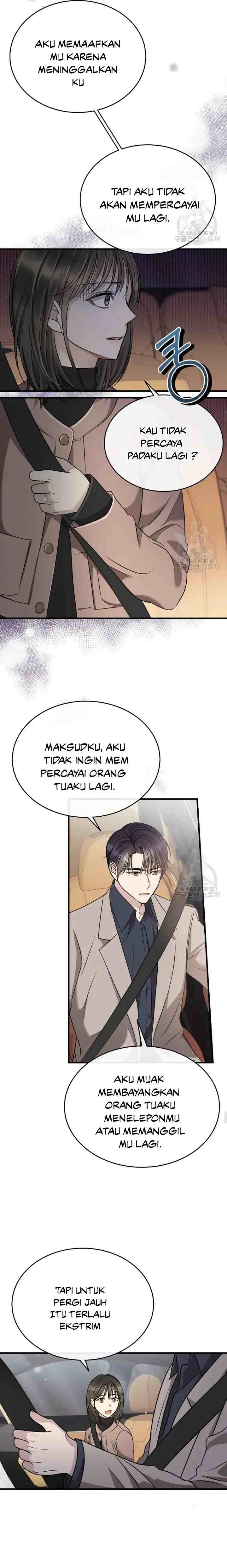 Time To Be Dyed chapter 42 halaman 6