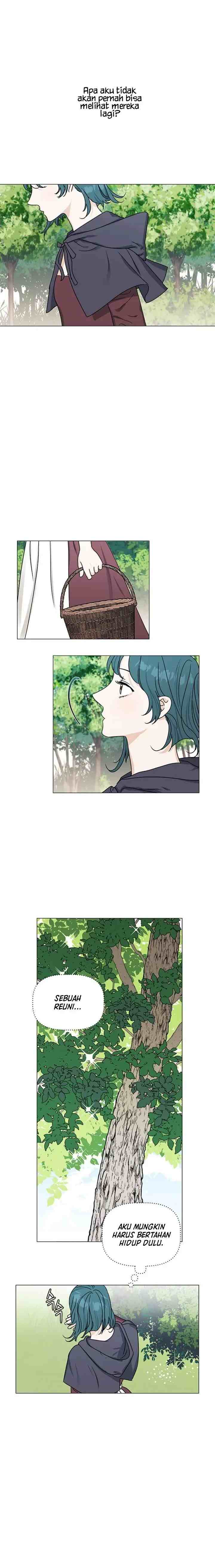 My Dazzling Downfall chapter 8 halaman 10