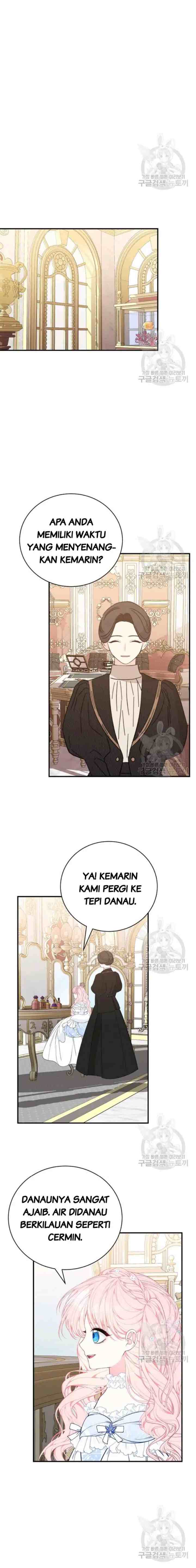 I Only Came to Find My Dad chapter 30 halaman 15