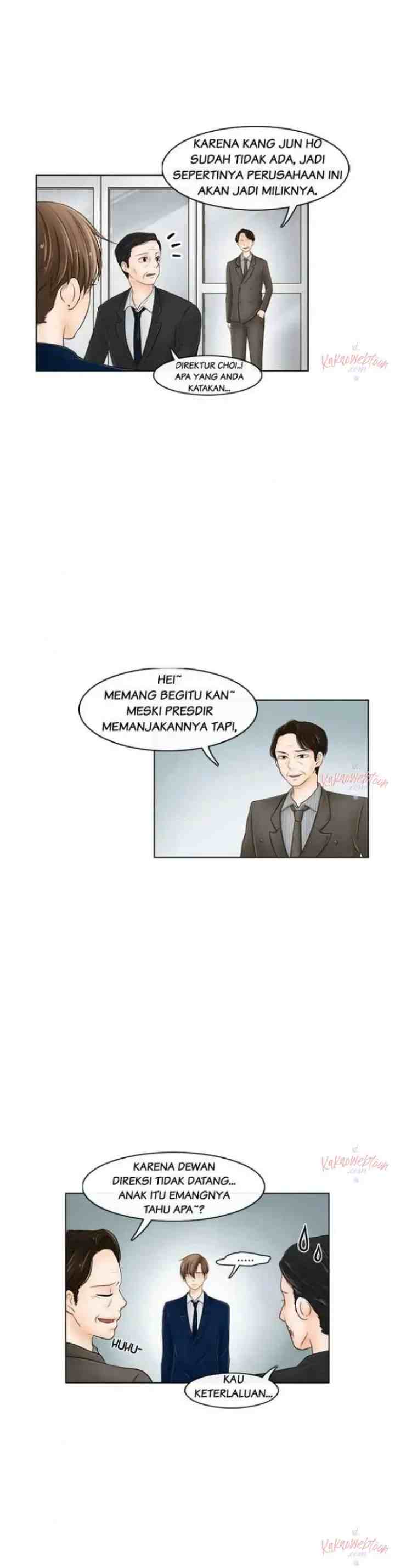 Love Pixie chapter 7 halaman 11