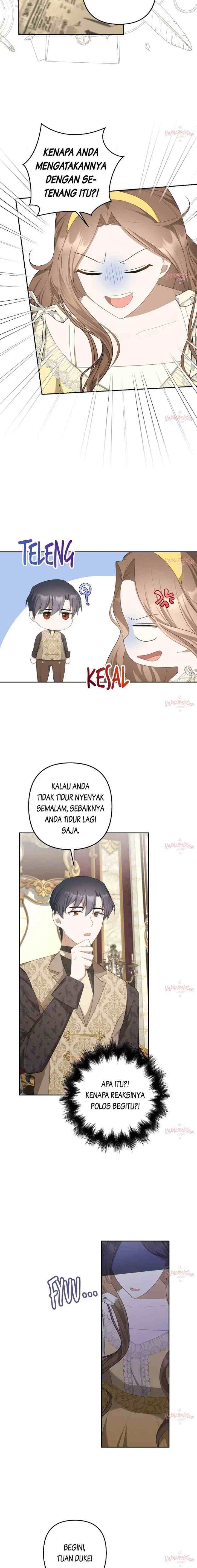 I'm A Cheater, But It's Okay chapter 31 halaman 10