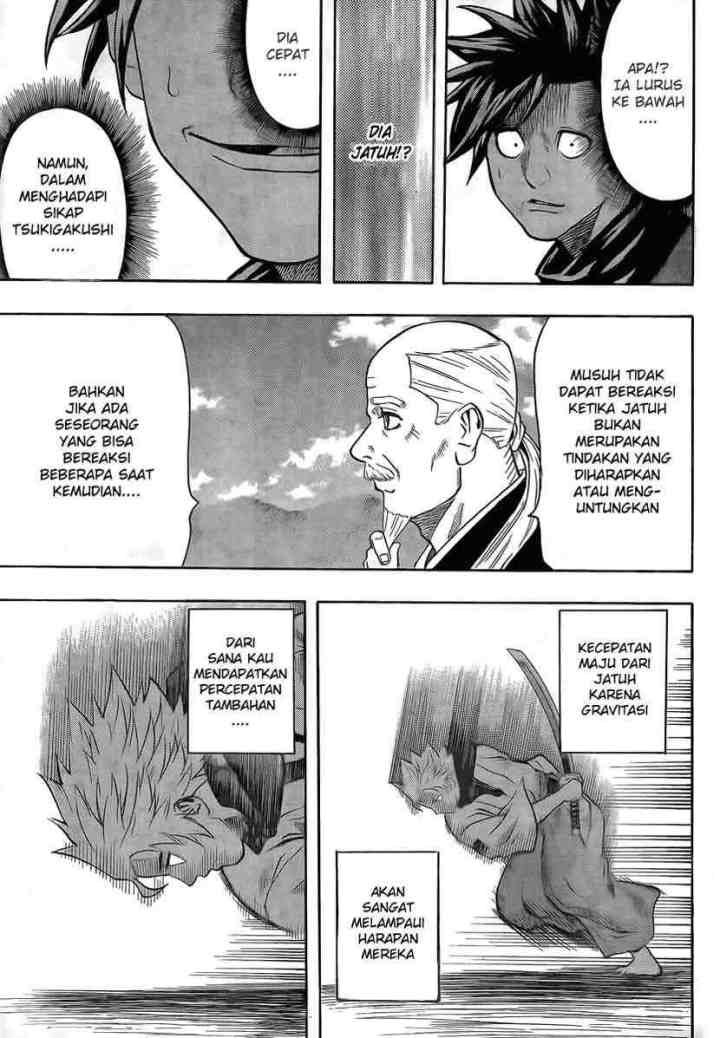 Gamaran chapter 14 halaman 17