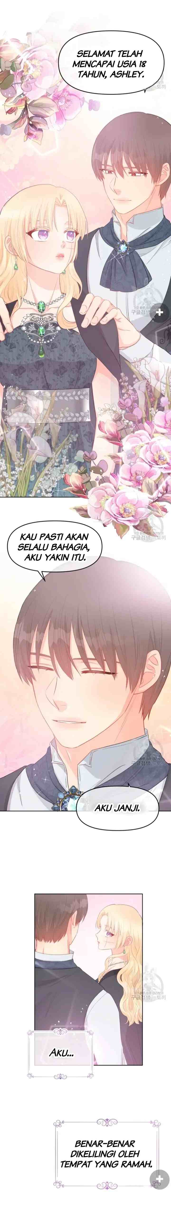 Don't Concern Yourself With That Book chapter 31 halaman 18