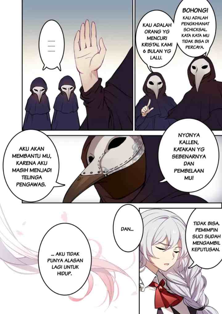 Honkai Impact 3rd chapter 99 halaman 4
