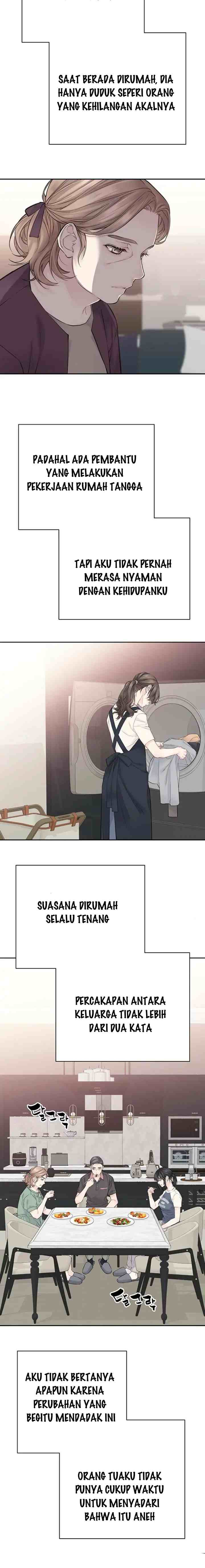As If There's No Love chapter 15 halaman 5