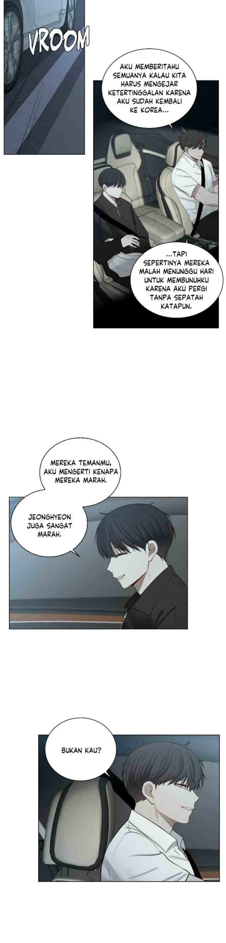 Doppelganger chapter 15 halaman 8