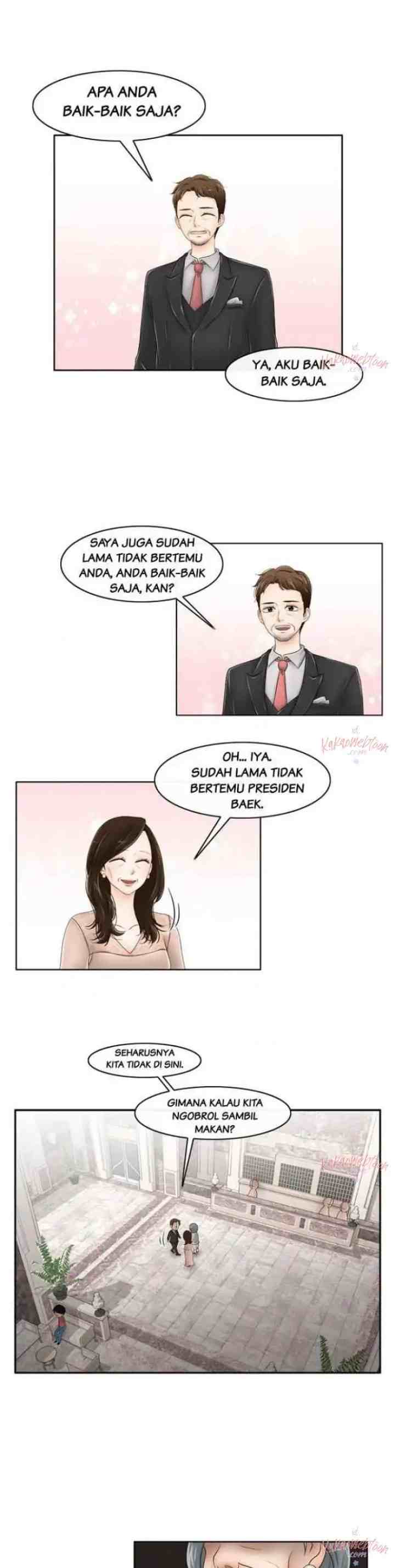 Love Pixie chapter 17 halaman 16