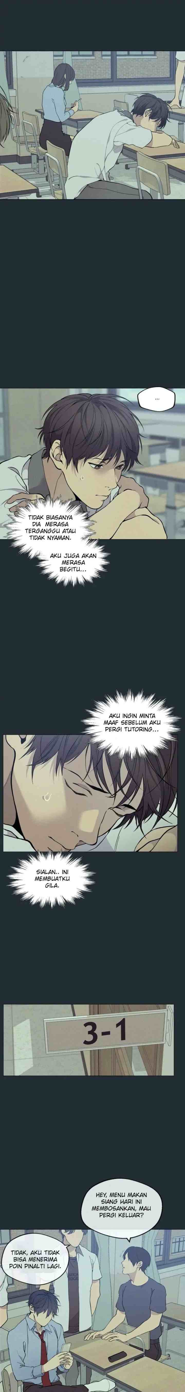 Lost in the Cloud chapter 32 halaman 6