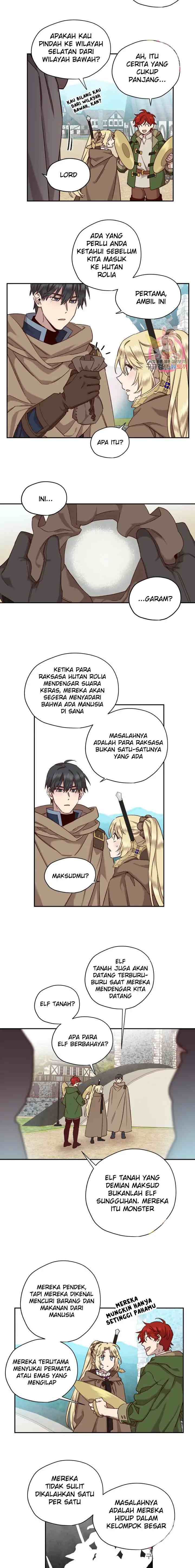 Guhaejuseyo Gongjunim chapter 16 halaman 4