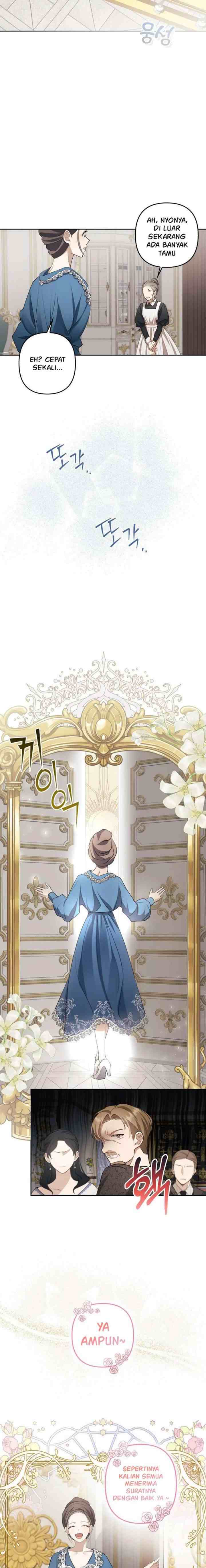 I'm A Cheater, But It's Okay chapter 3 halaman 7