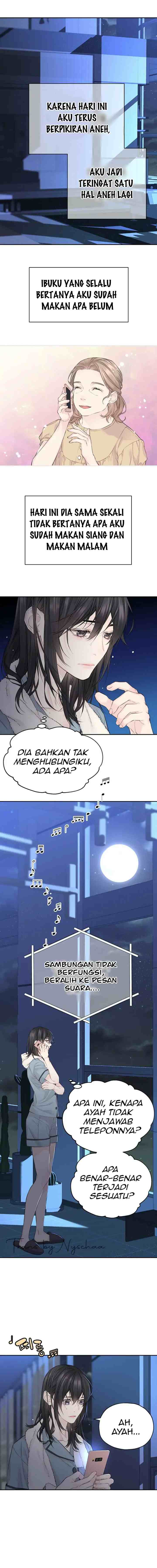 As If There's No Love chapter 12 halaman 5