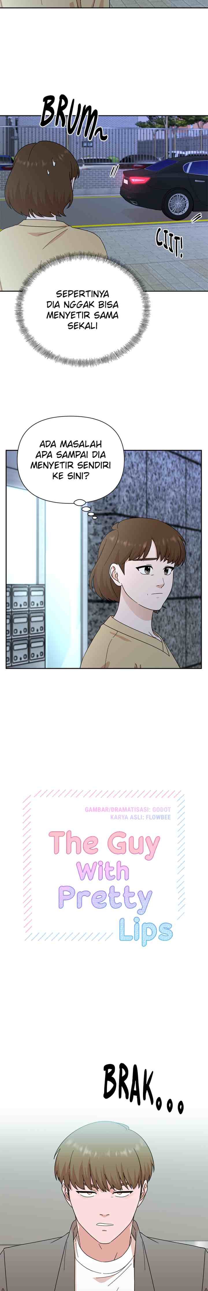 The Guy With Pretty Lips chapter 75 halaman 6