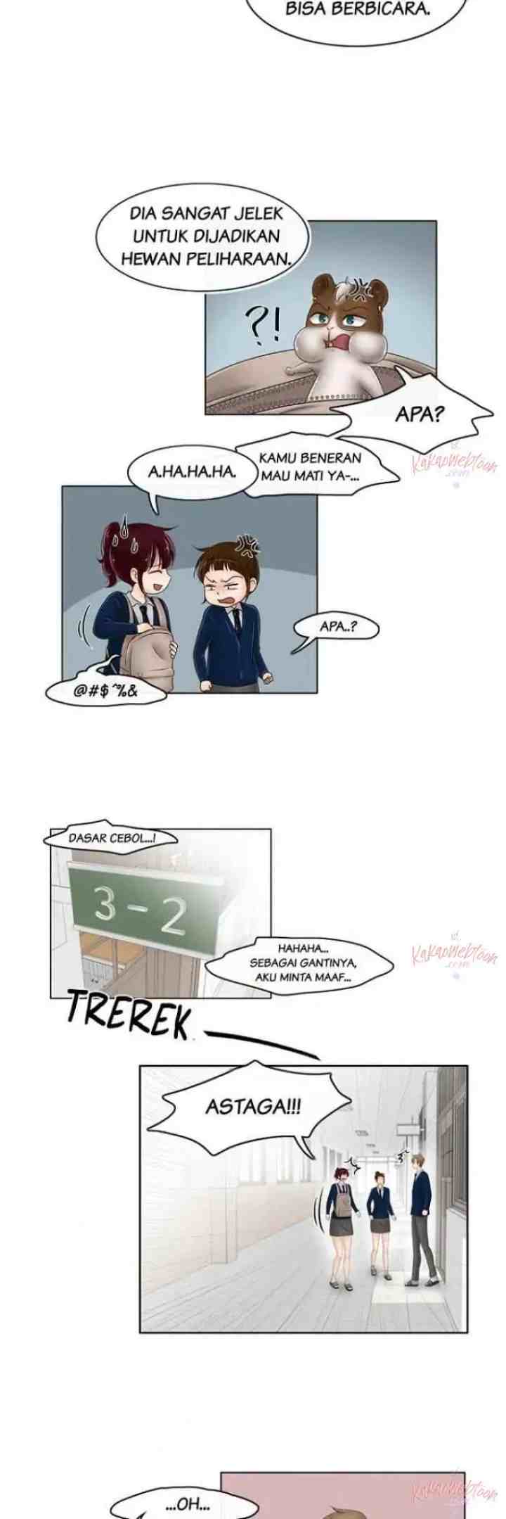 Love Pixie chapter 11 halaman 13