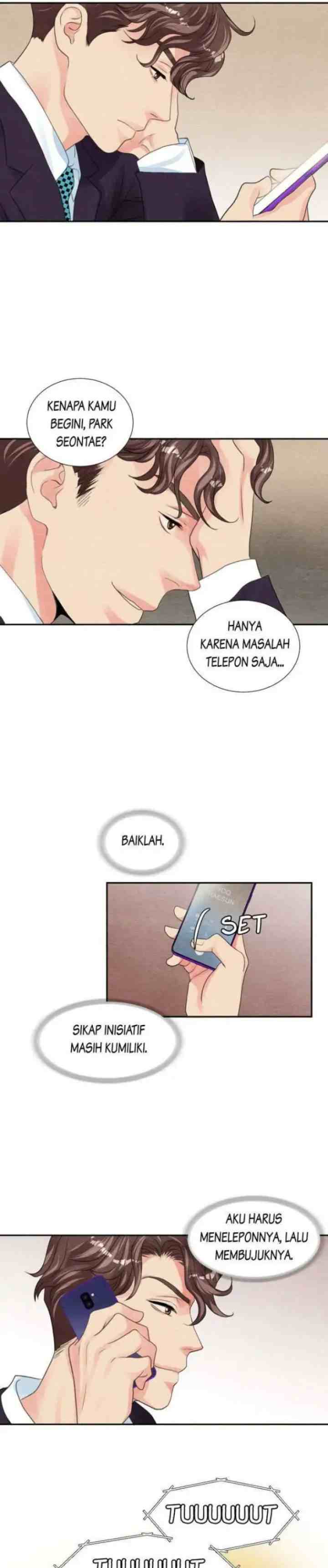 Off Limits! chapter 56 halaman 19