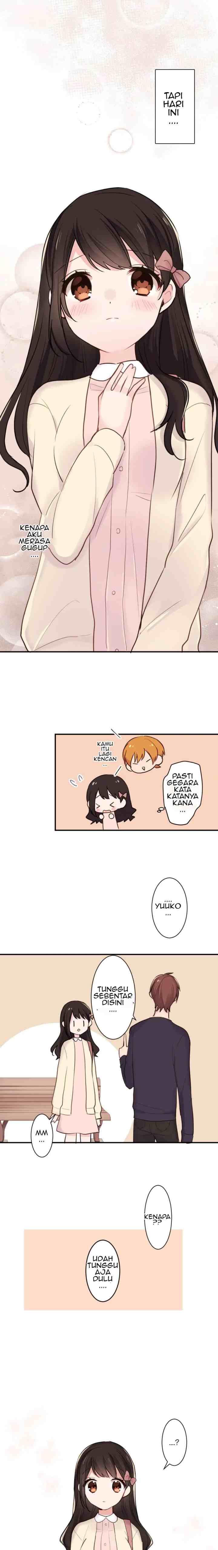 Kurasu Maido chapter 24 halaman 14