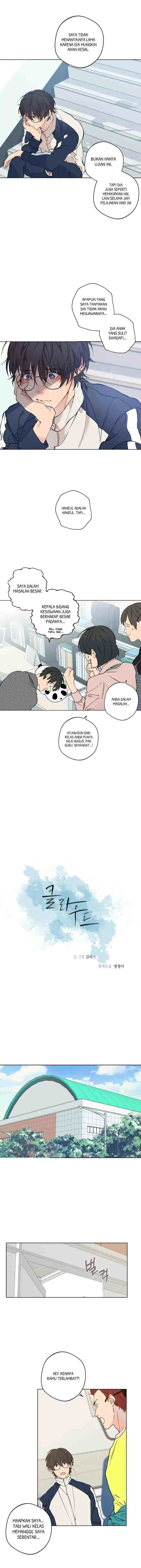 Lost in the Cloud chapter 18 halaman 4