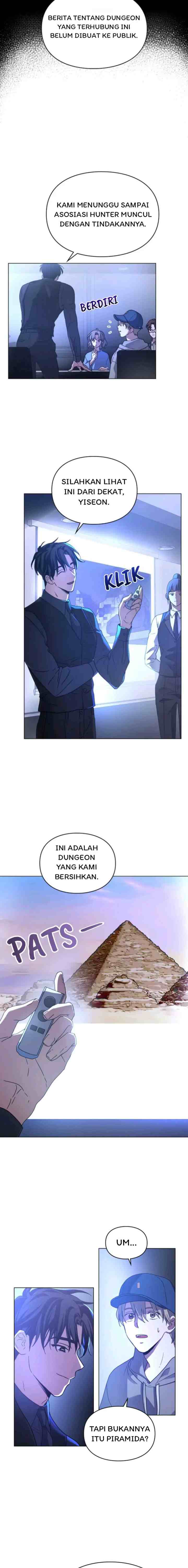 Vestígios do Sol chapter 7 halaman 6