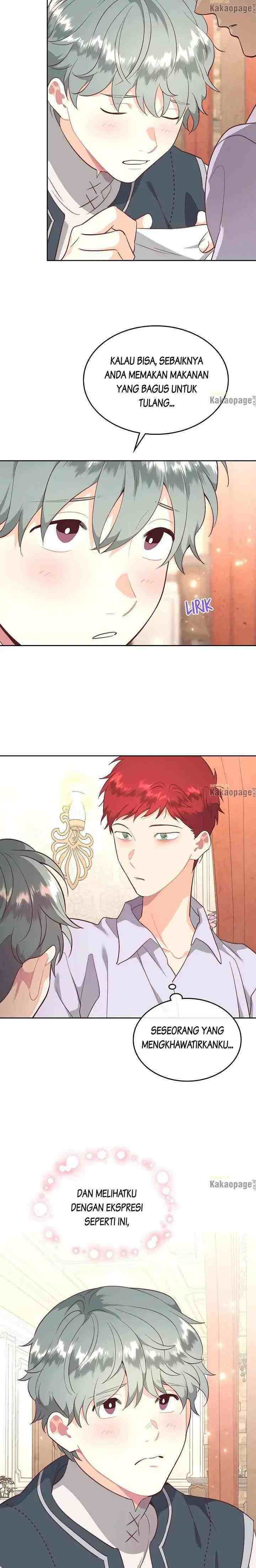 Emperor And The Female Knight chapter 119 halaman 13