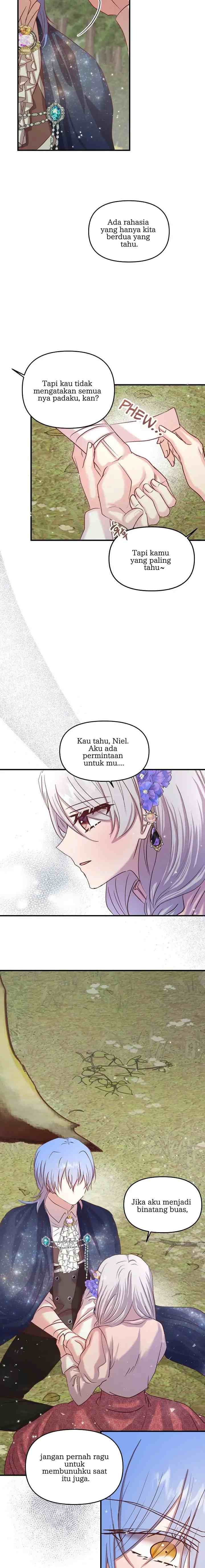 I Didn't Save You to Get Proposed to chapter 20 halaman 6