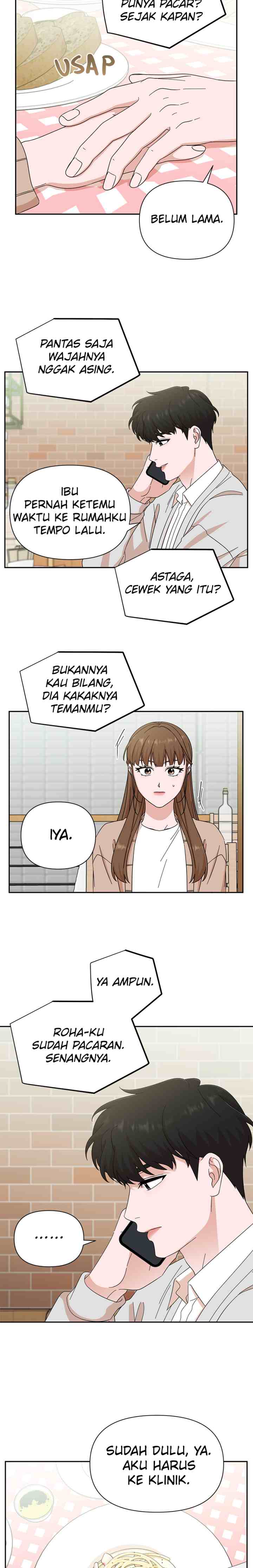 The Guy With Pretty Lips chapter 65 halaman 9