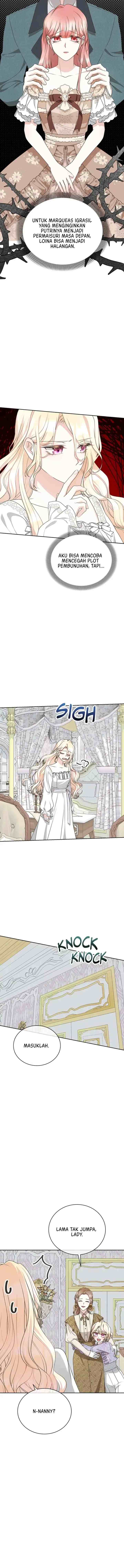 Reborn As a Character That Never Existed chapter 33 halaman 9