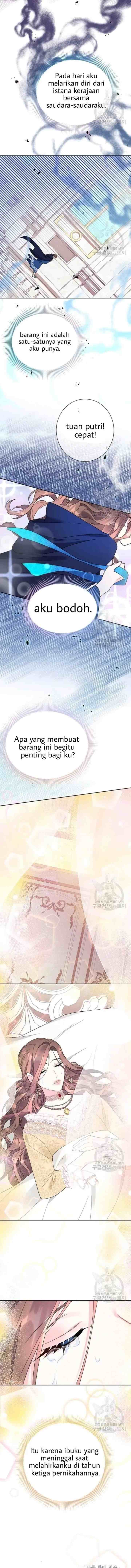 Cavier Falcon Princess chapter 25 halaman 13