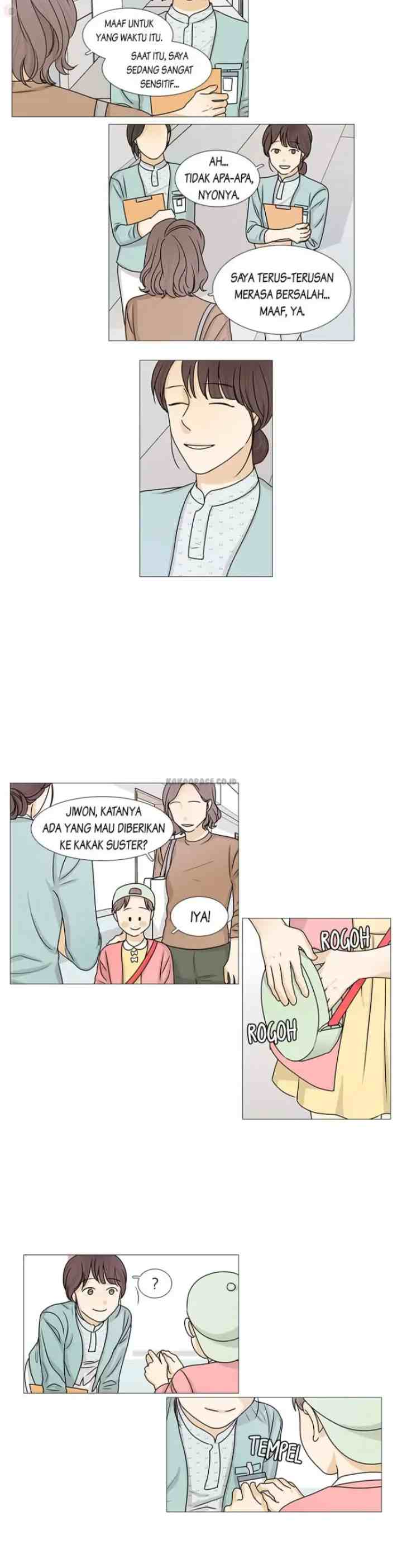 Doryung's Family chapter 26 halaman 8