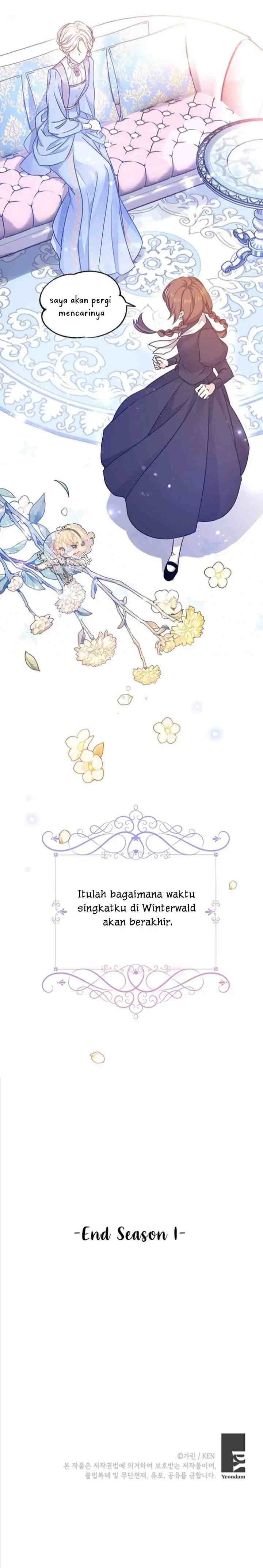 It's Time to Change the Genre chapter 39 halaman 19