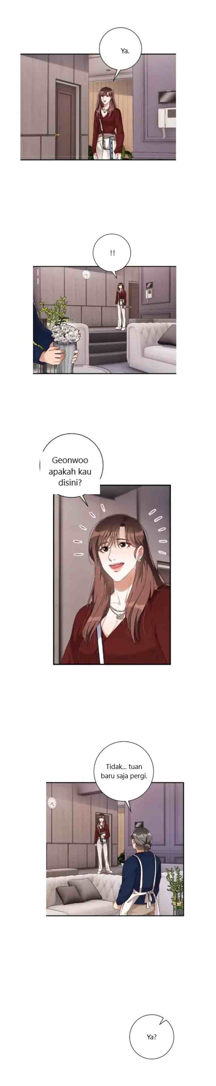 No Marriage is Perfect chapter 49 halaman 11