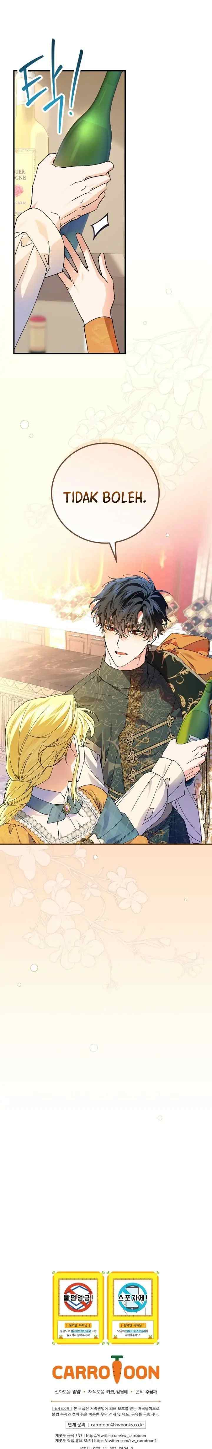 The Perfect Plan For A Fairy Tale Ending chapter 68 halaman 15
