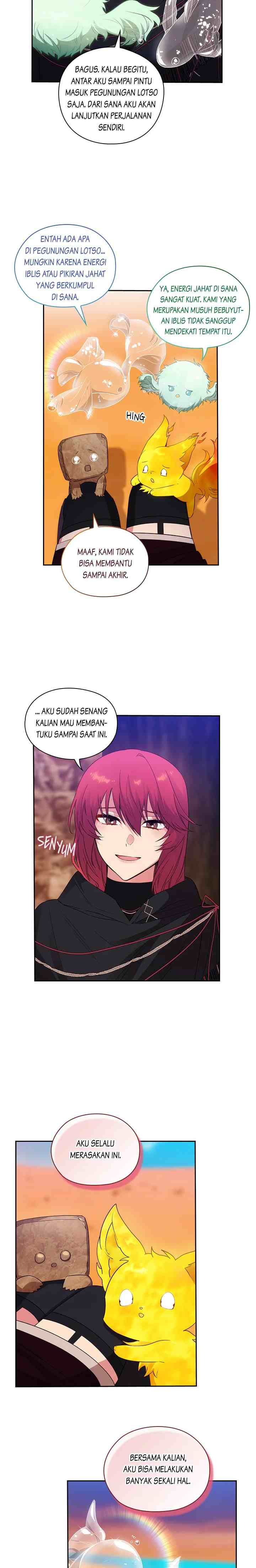 Adonis chapter 212 halaman 9