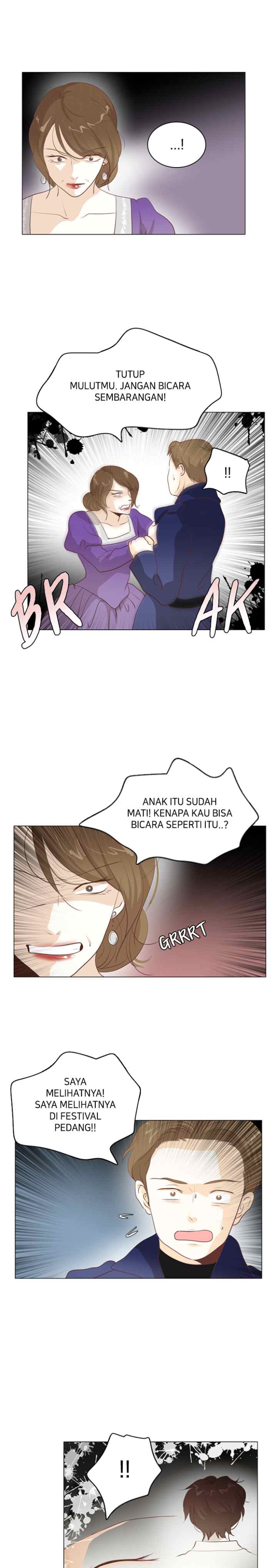 Baby Princess the Matchmaker chapter 83 halaman 14