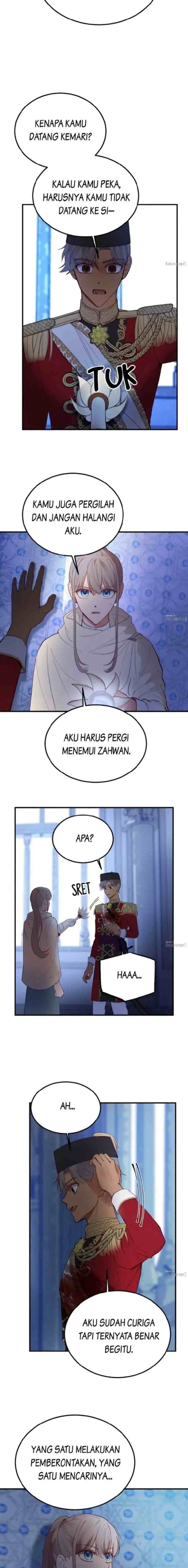 Amina of the Lamp chapter 76 halaman 7