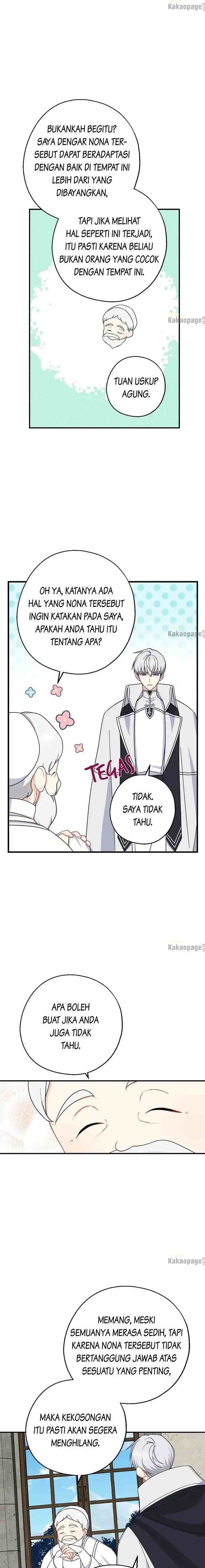 Say Ah, the Golden Spoon Is Entering chapter 32 halaman 11