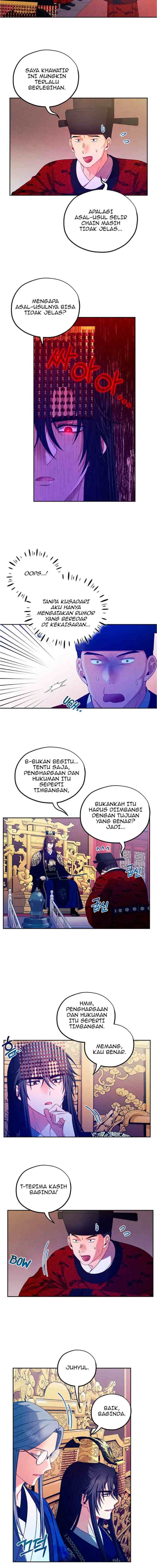 Elixir of the Sun chapter 58 halaman 6