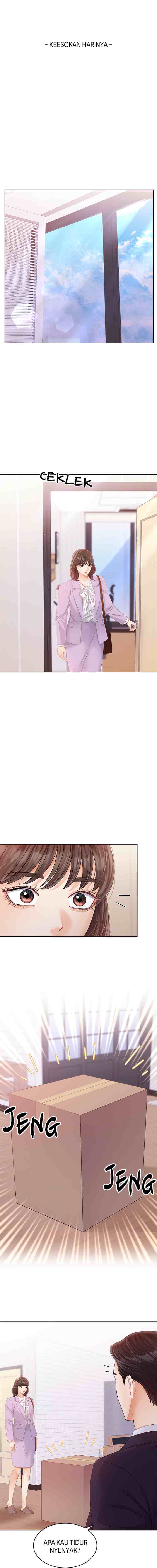 Purely Roommates chapter 42 halaman 8