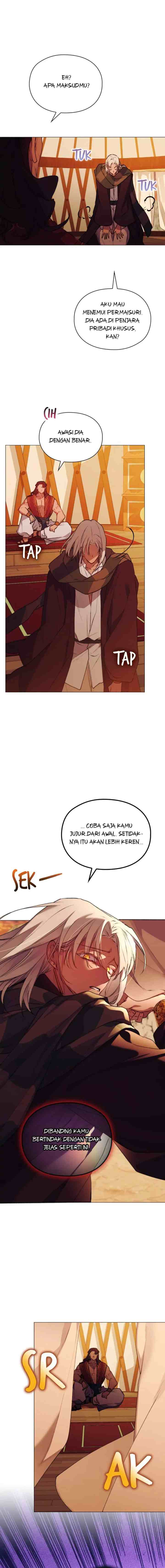 I'll Atone by Raising You Properly in This Life, Your Majesty! chapter 66 halaman 15