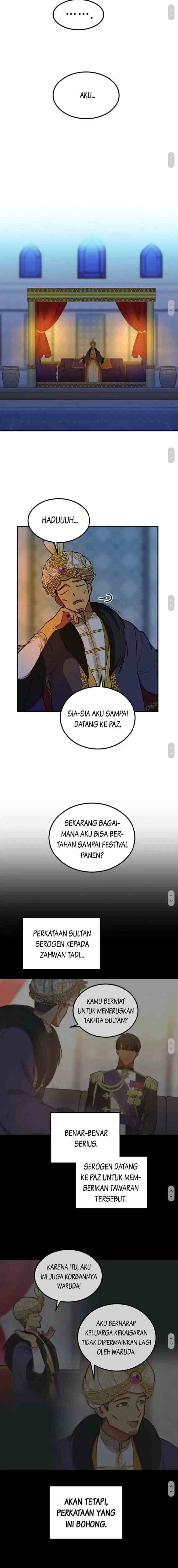 Amina of the Lamp chapter 53 halaman 5